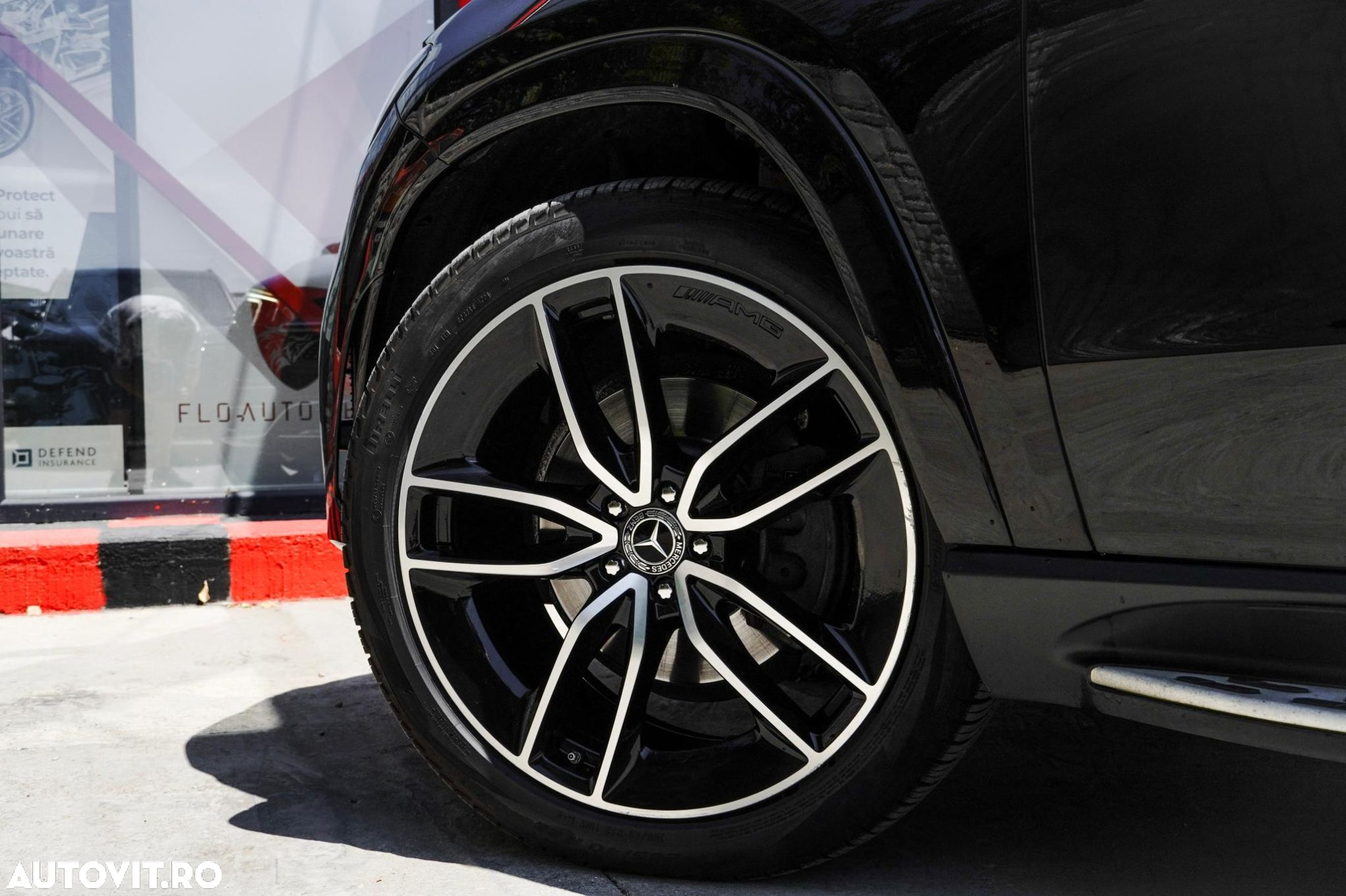 Mercedes-Benz GLE - 8