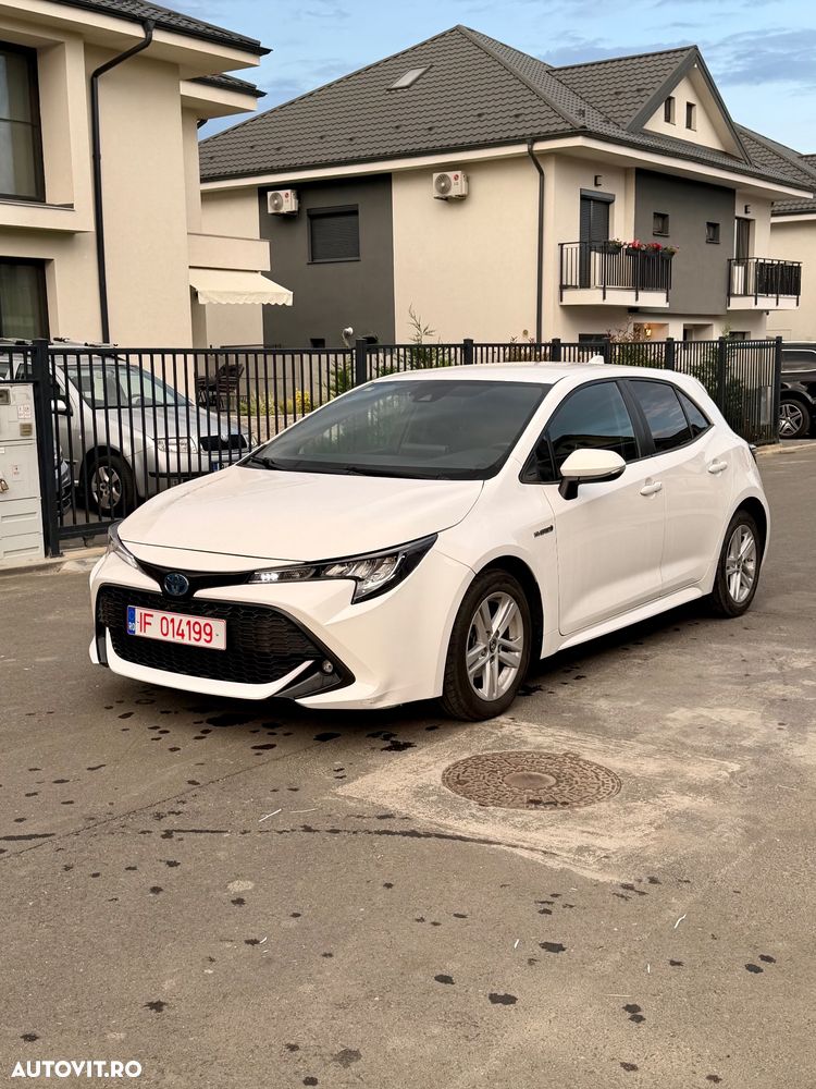 Toyota Corolla 1.8 HSD Business - 3