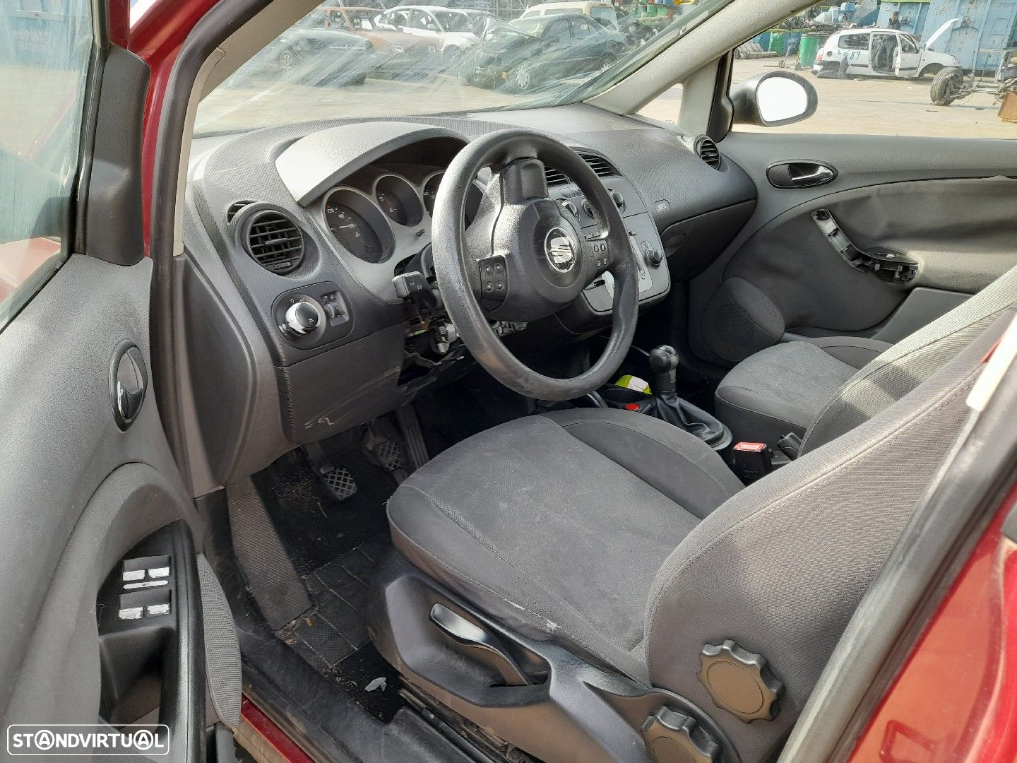 Para peças SEAT Altea (5P1) - 15