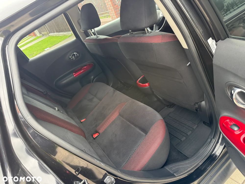Nissan Juke 1.6 DIG-T Tekna - 21