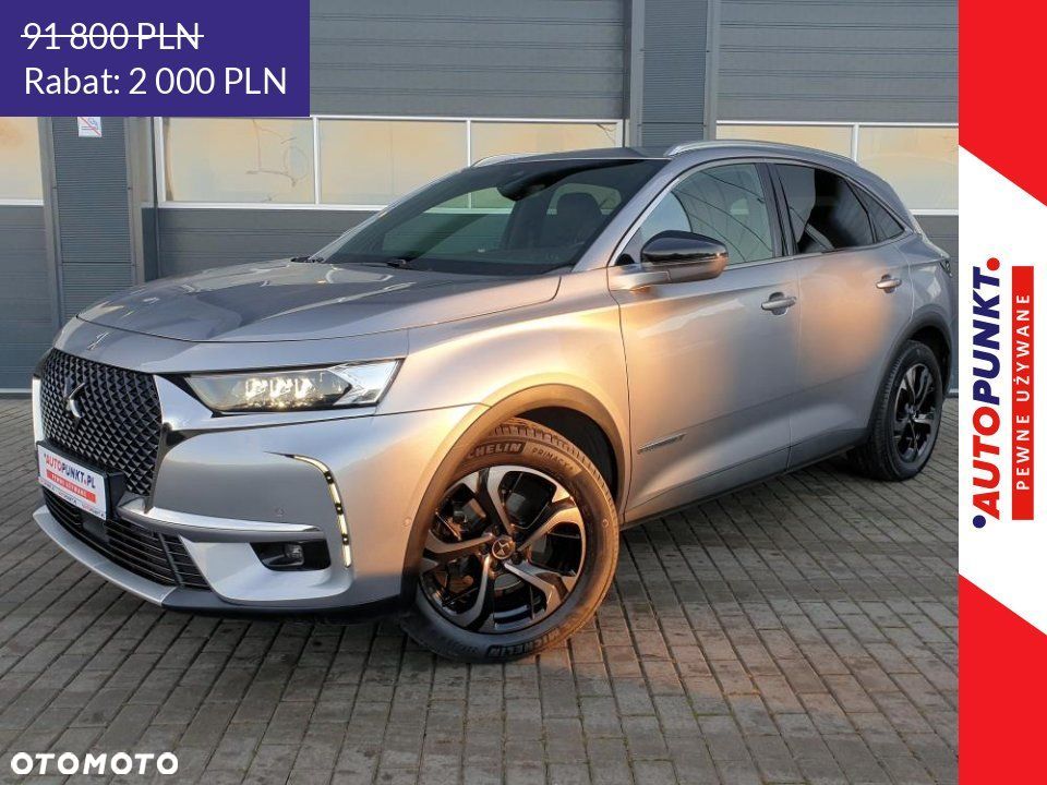 DS Automobiles DS 7 Crossback - 1