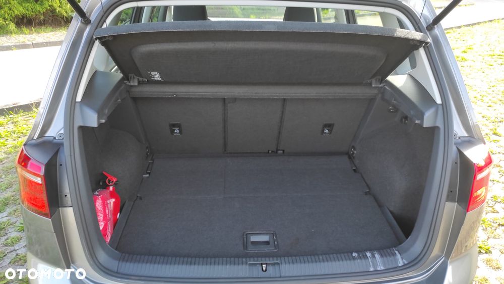 Volkswagen Golf Sportsvan 1.4 TSI (BlueMotion Technology) Comfortline - 19