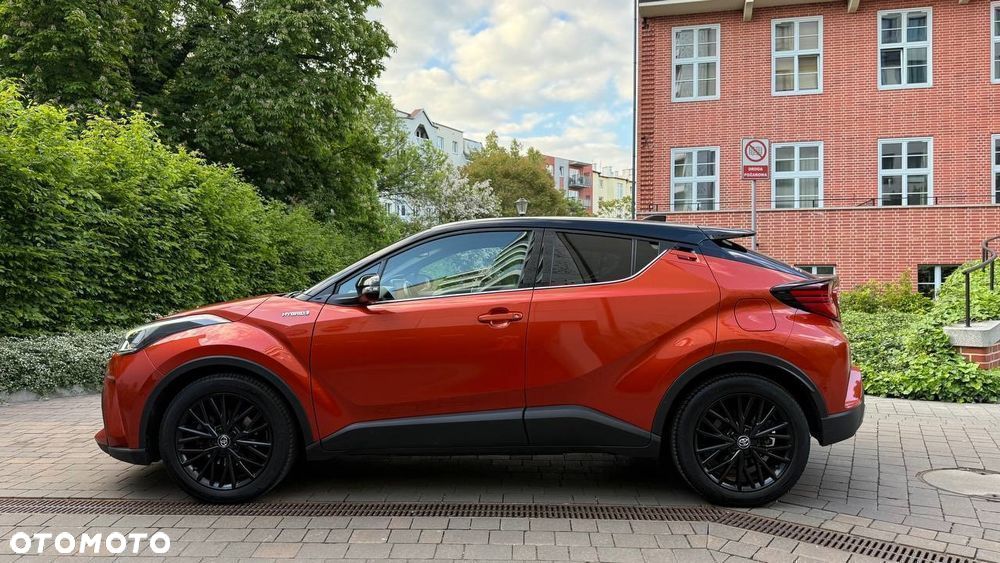 Toyota C-HR - 17