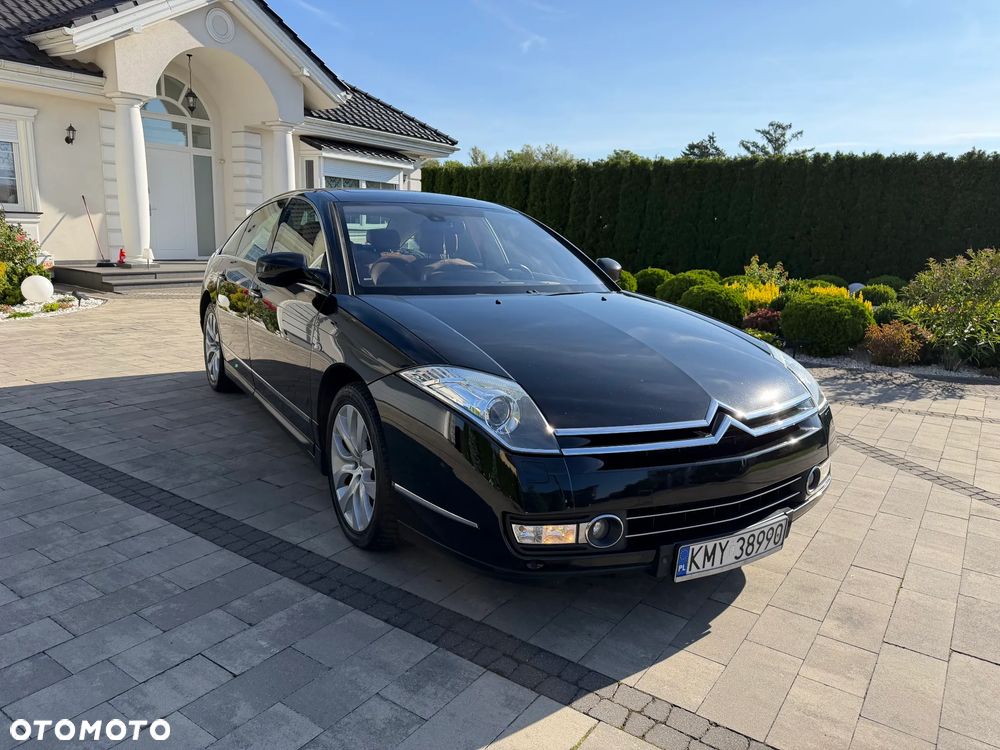 Citroën C6 3.0 HDi 24V Exclusive - 14