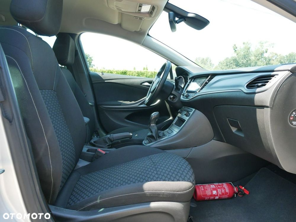Opel Astra 1.0 Turbo Start/Stop Edition - 28
