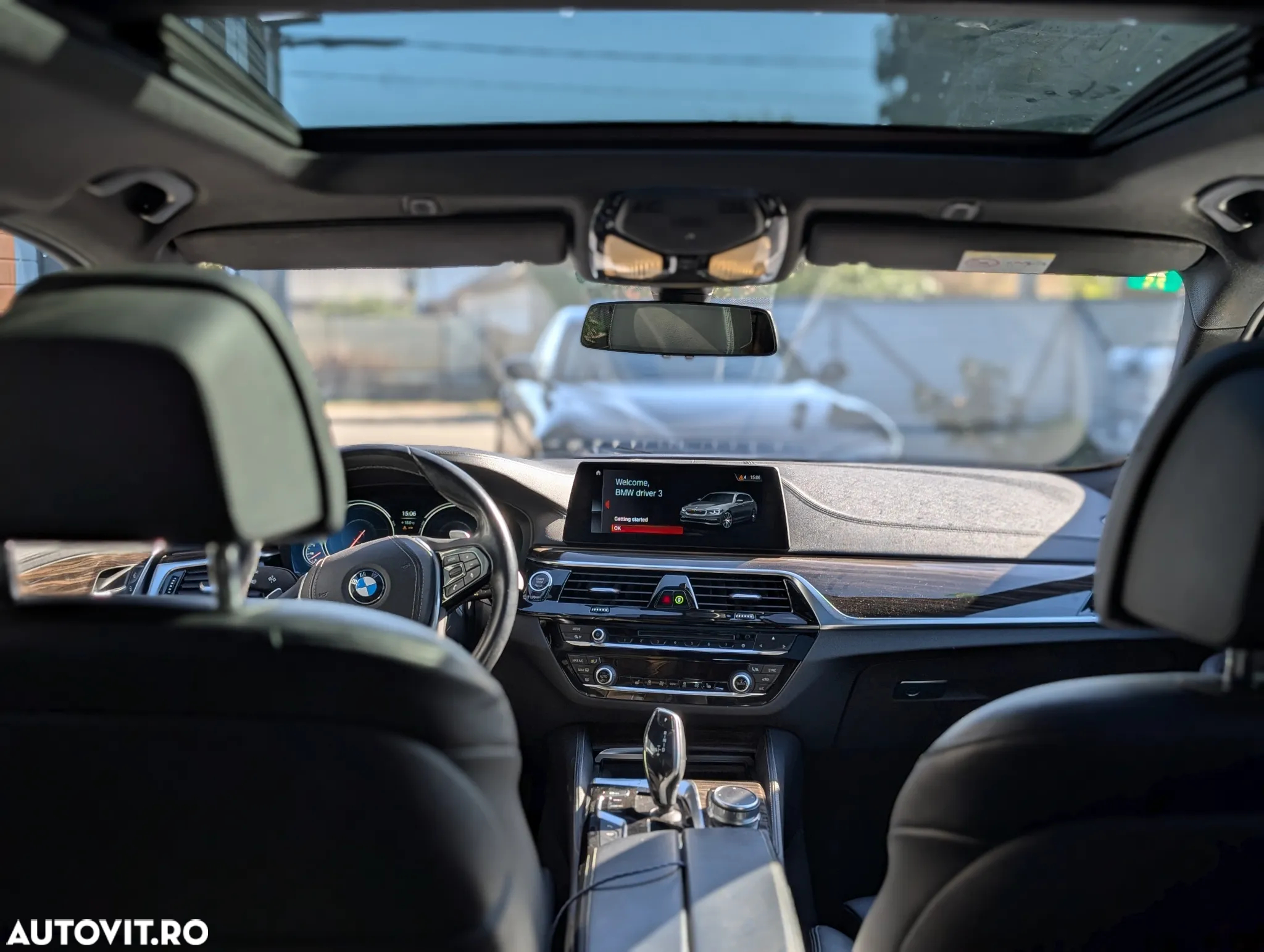BMW Seria 5 530d xDrive Touring Aut. Luxury Line - 10