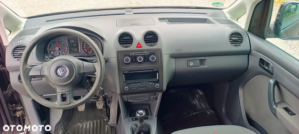 Volkswagen Caddy 1.6 (5-Si.) BMT Edition 30 - 17