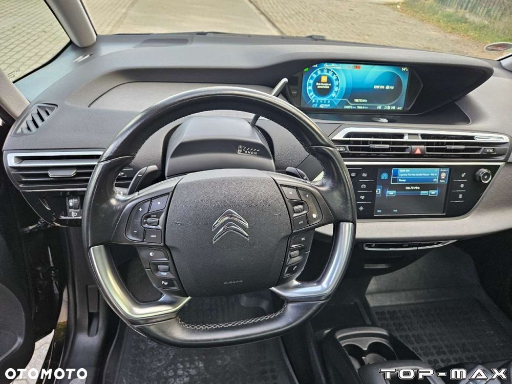 Citroën C4 Grand Picasso - 16