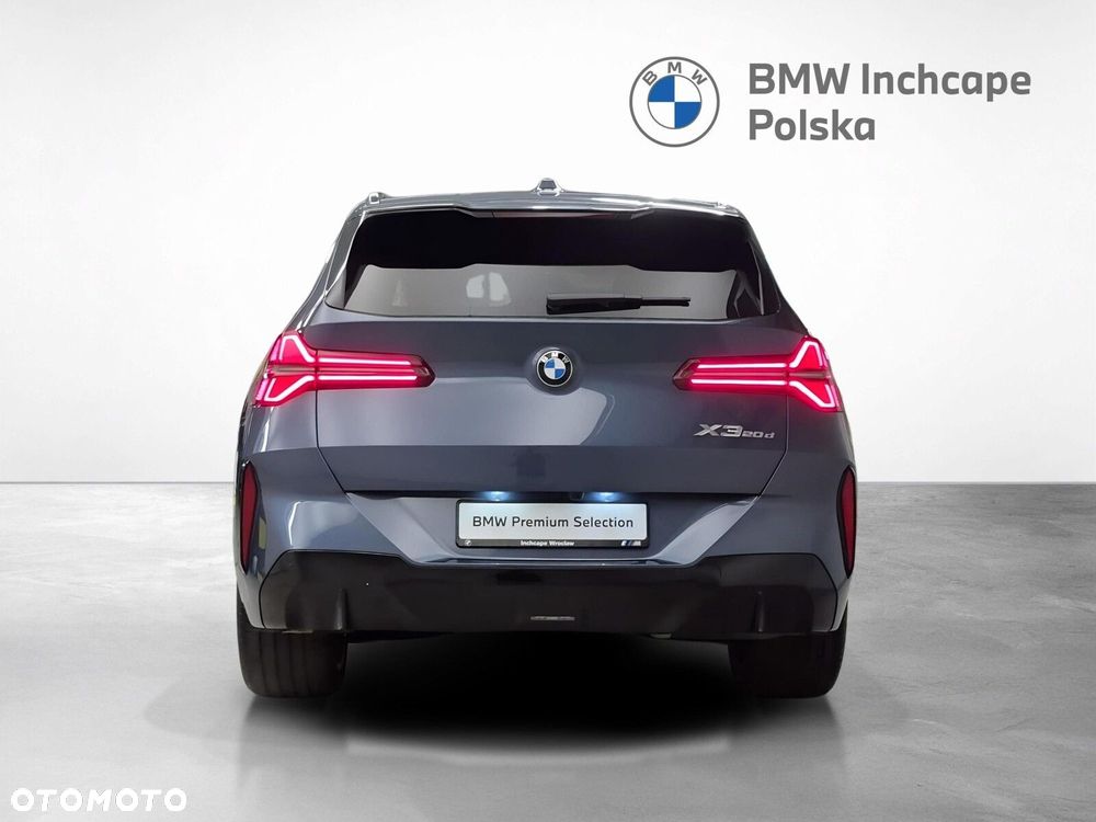 BMW X3 xDrive20d mHEV - 5