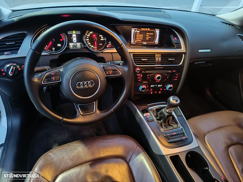 Audi A5 2.0 TDI DPF - 8