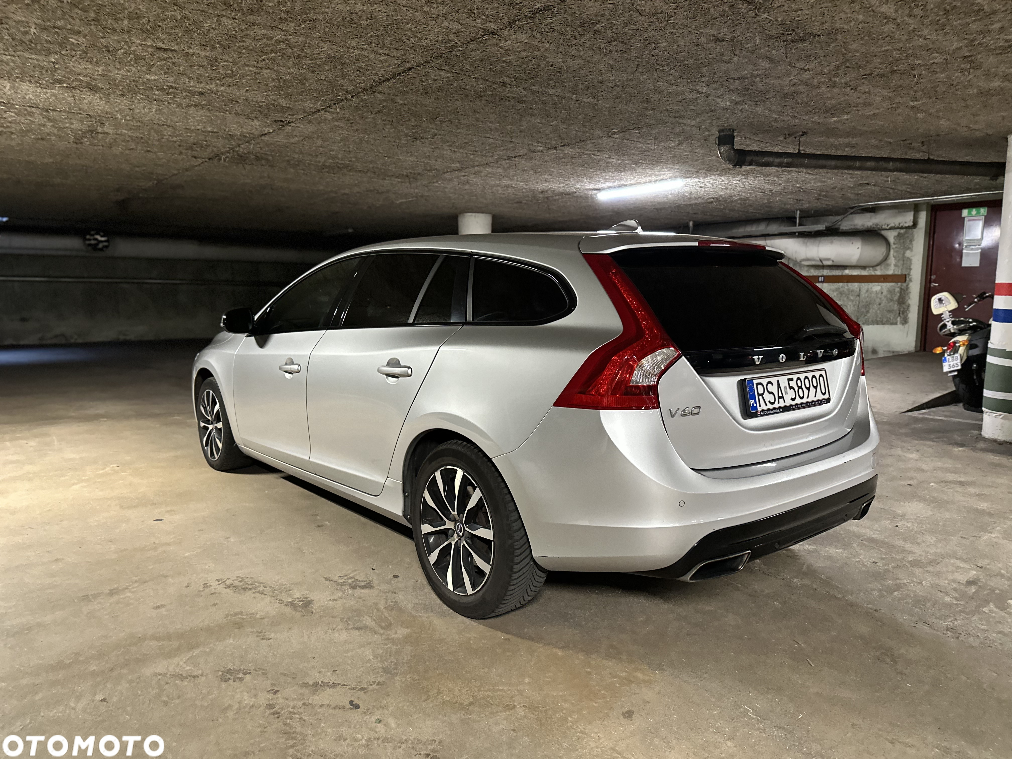 Volvo V60 - 6