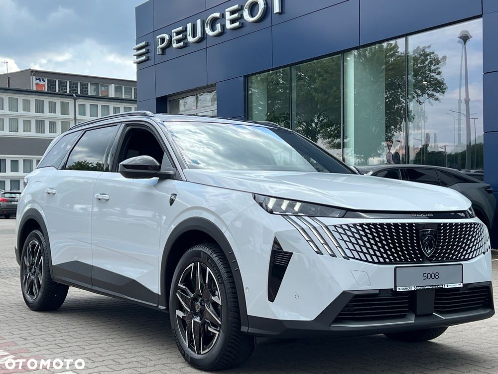 Peugeot 5008 1.2 PureTech mHEV GT S&S e-DCS6