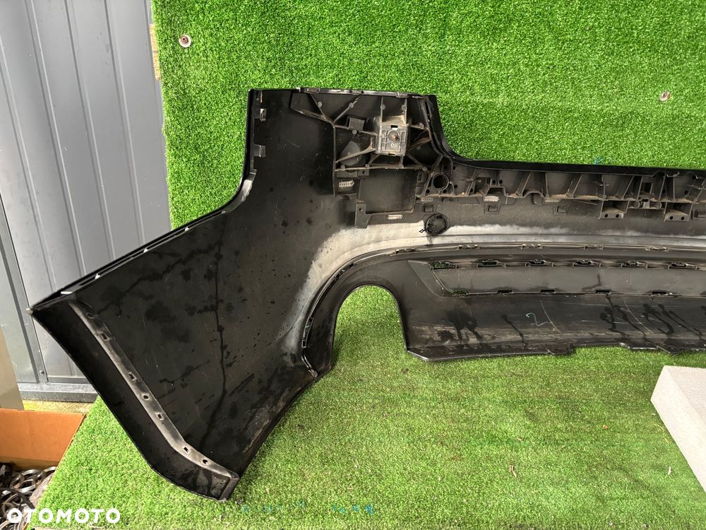 Audi A5 8T0 Coupe S Line zderzak tył 08-11 - 4