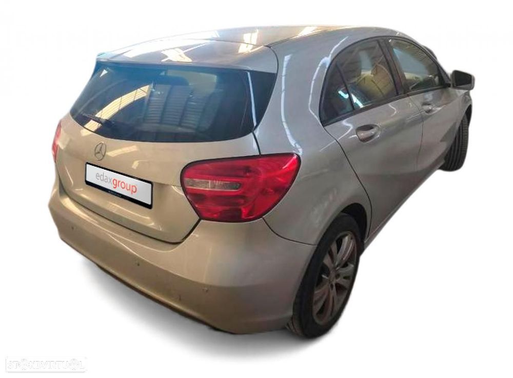 Mercedes-Benz A 180 - 2