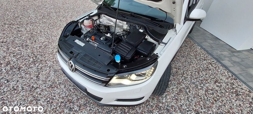Volkswagen Tiguan 1.4 TSI BlueMotion Technology Exclusive - 32