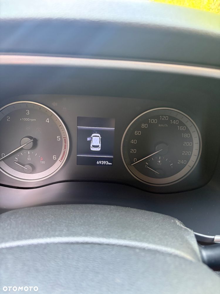 Hyundai Tucson - 9