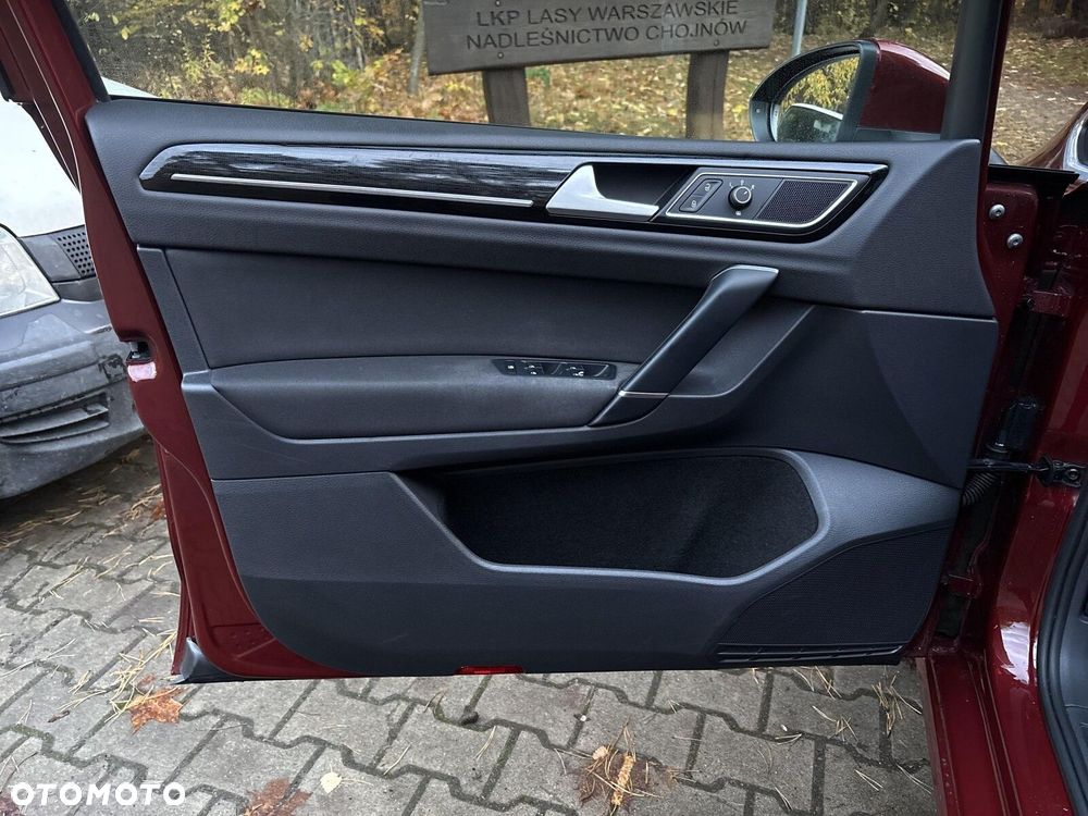 Volkswagen Golf Sportsvan VII SV 1.5 TSI ACT Highline DSG - 15