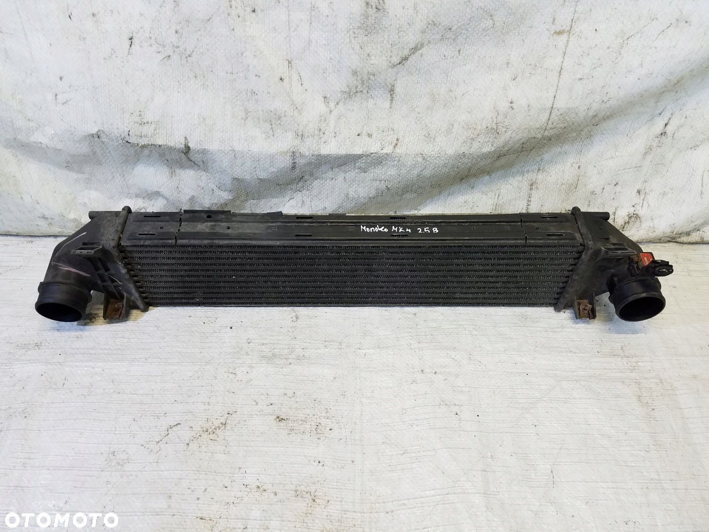 INTERCOOLER FORD MONDEO MK4 2.5 B 6G91-9L440-GB - 1