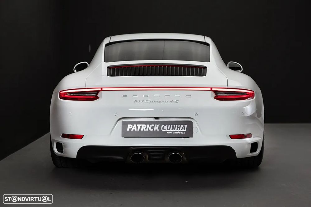 Porsche 911 (991) Carrera 4 S PDK - 5