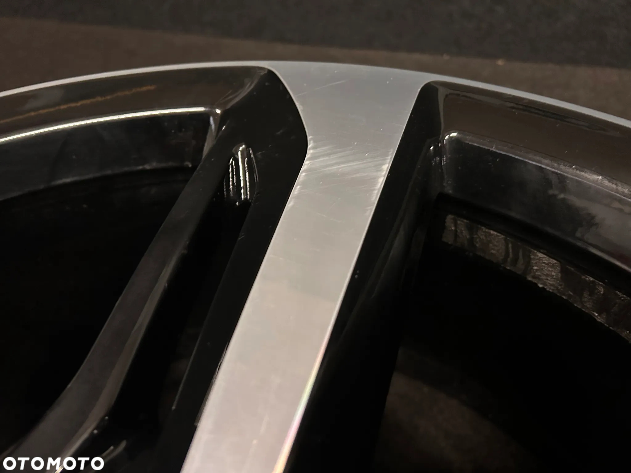 Alufelga Audi S6, RS6 C7 21 cali 5x112 1szt. 4G0601025DA - 4