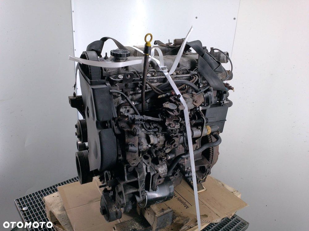 SILNIK RENAULT MASTER II S9W 700 2.8 TD - 8