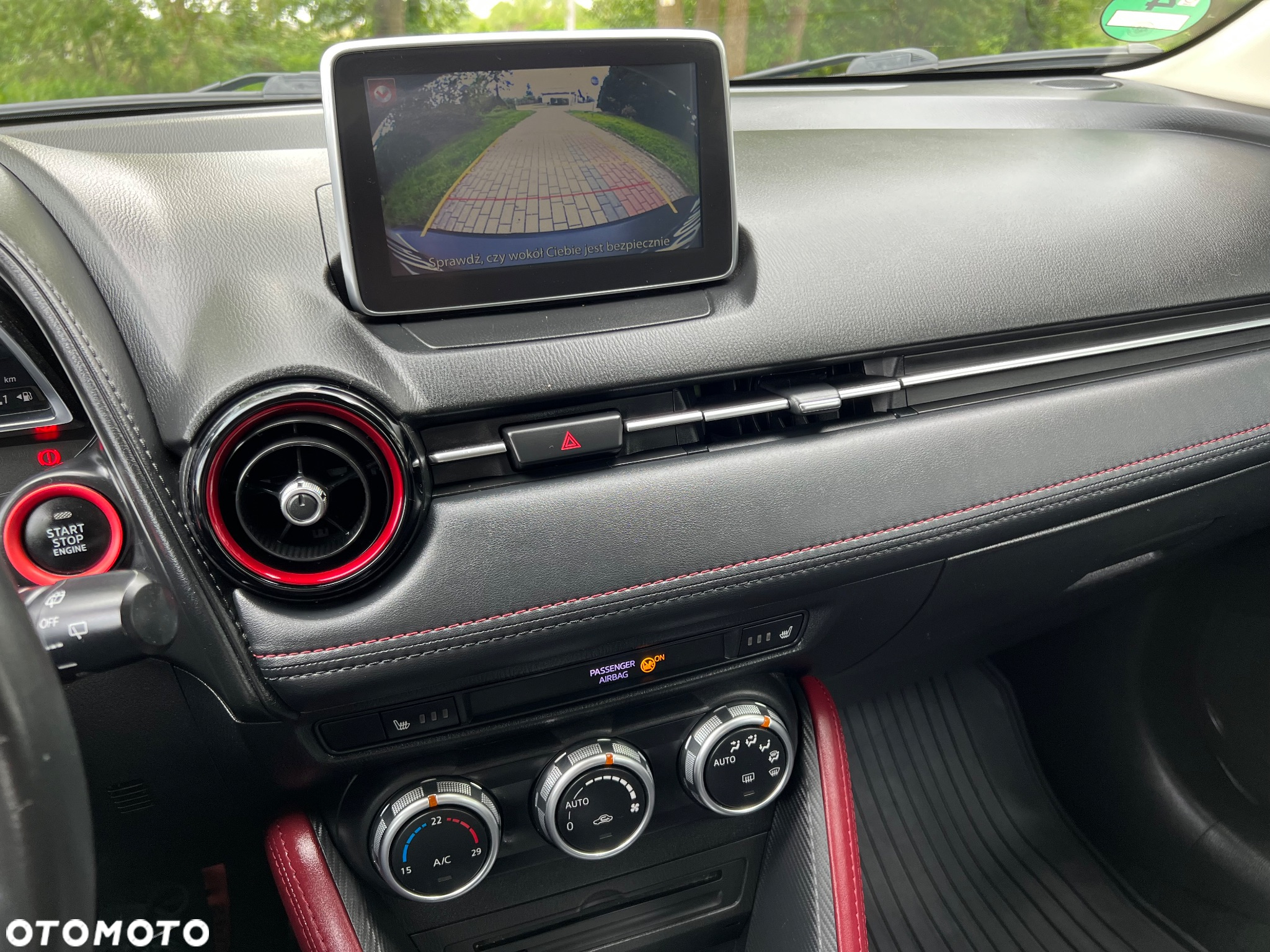 Mazda CX-3 SKYACTIV-G 150 i-ELOOP AWD Sports-Line - 18