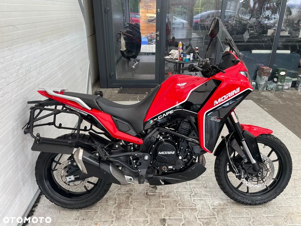 Moto Morini Inny - 9