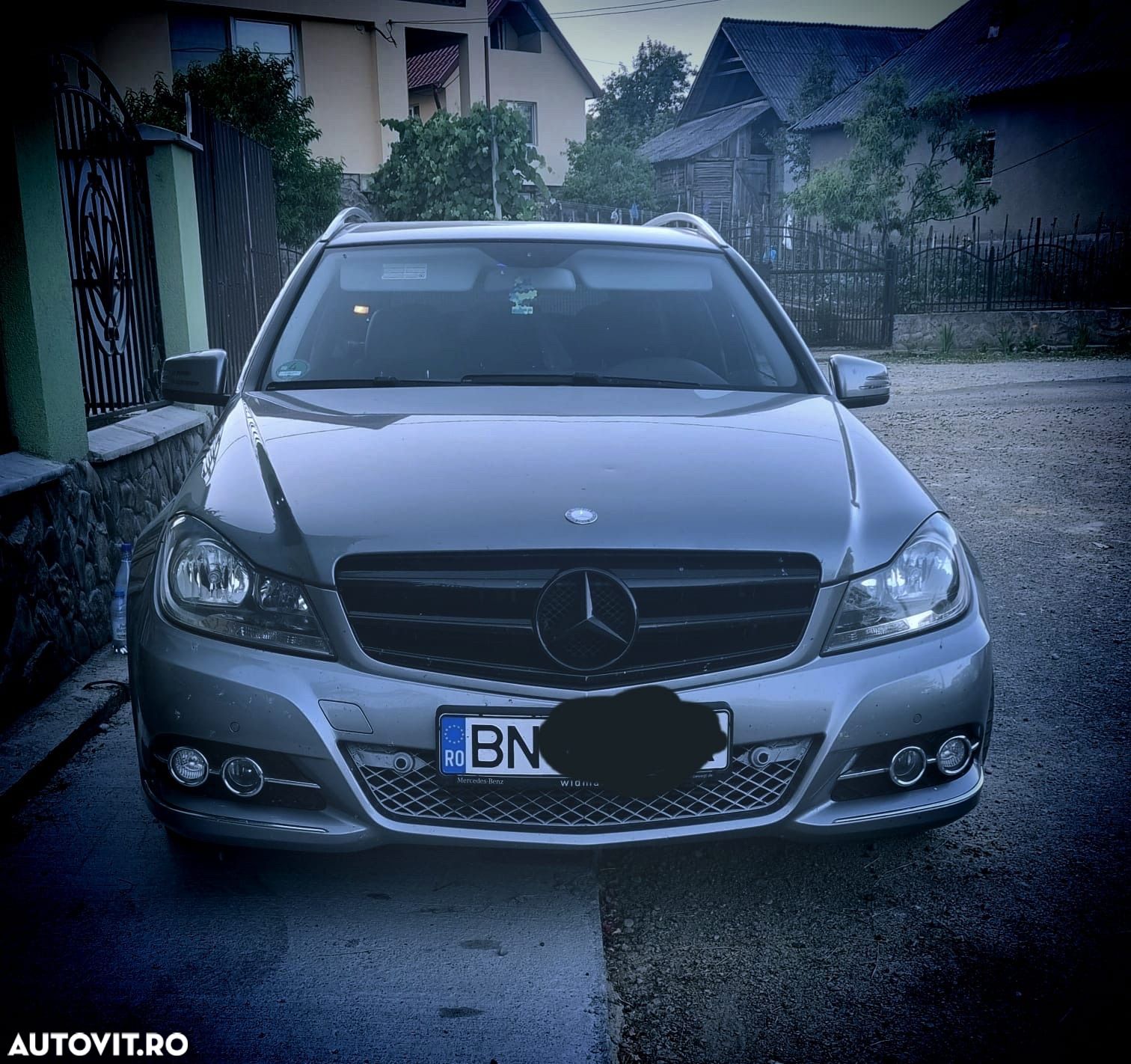 Mercedes-Benz C 200 CDI DPF Avantgarde - 1