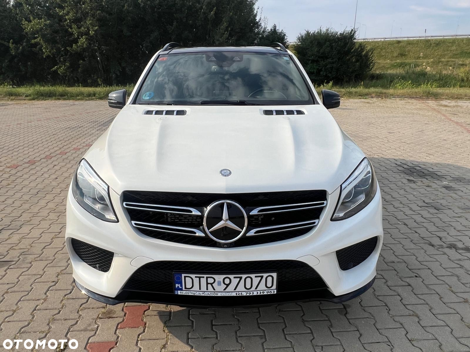 Mercedes-Benz GLE AMG 53 Hybrid 4Matic+ AMG Speedshift TCT 9G AMG Line Advanced Plus - 10