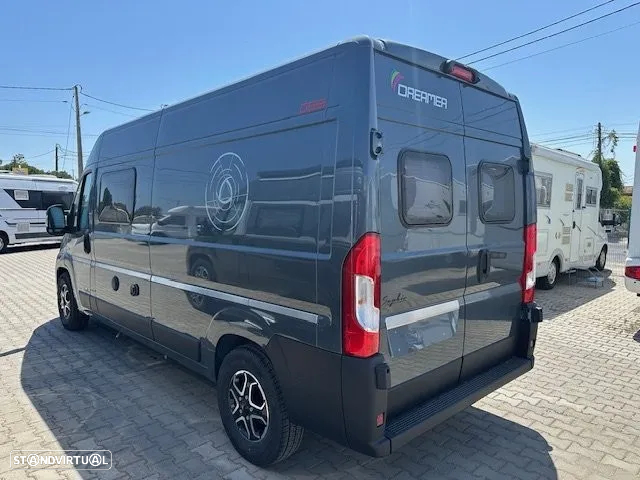 Dreamer D55 Select Saphir Serenety - 8