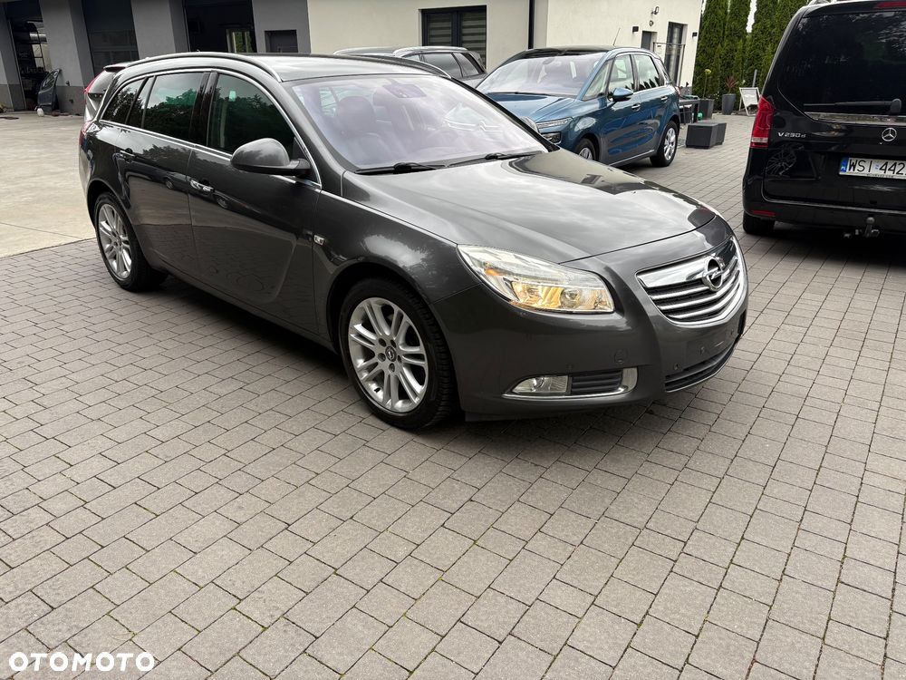 Opel Insignia 2.0 CDTI EcoFLEX Cosmo - 3