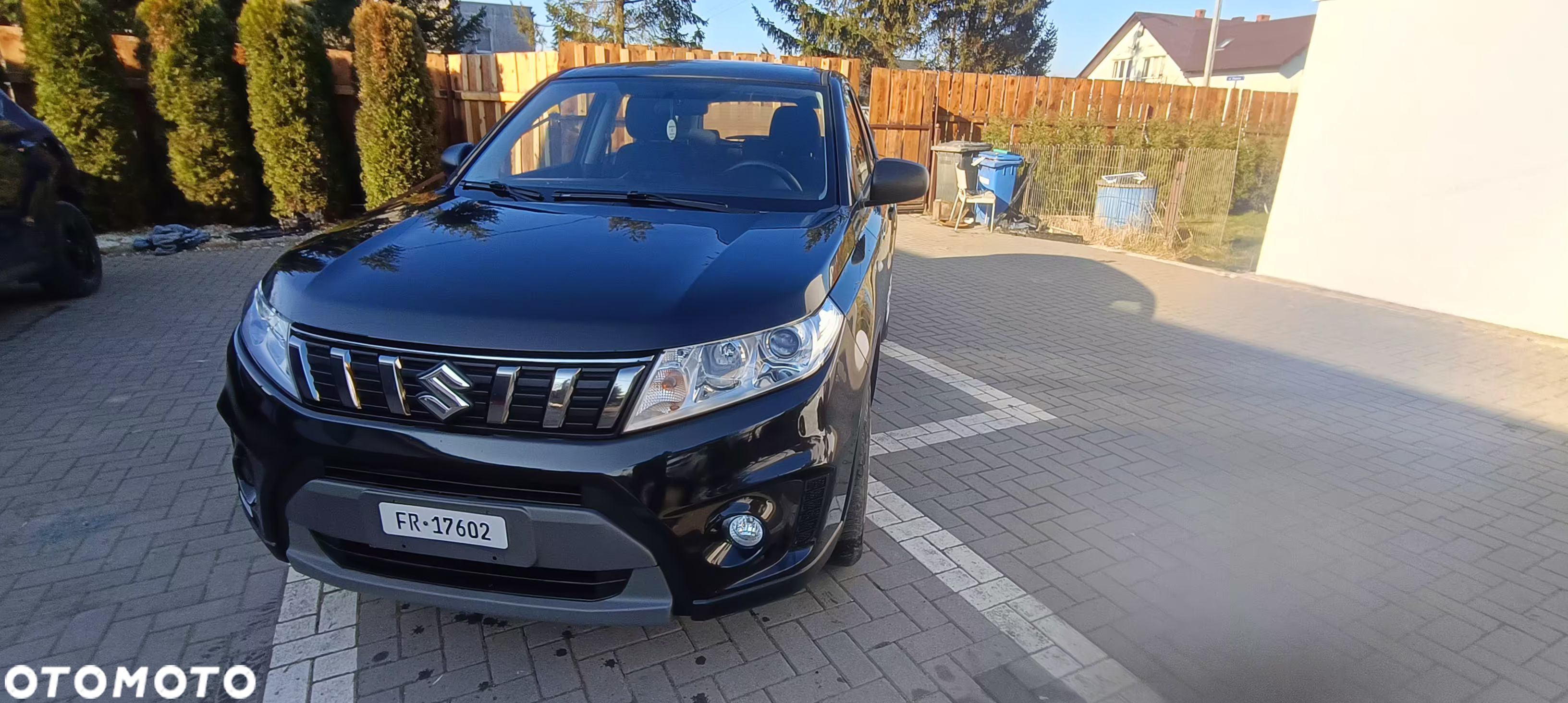 Suzuki Vitara 1.6 (4x4) Allgrip Comfort - 1