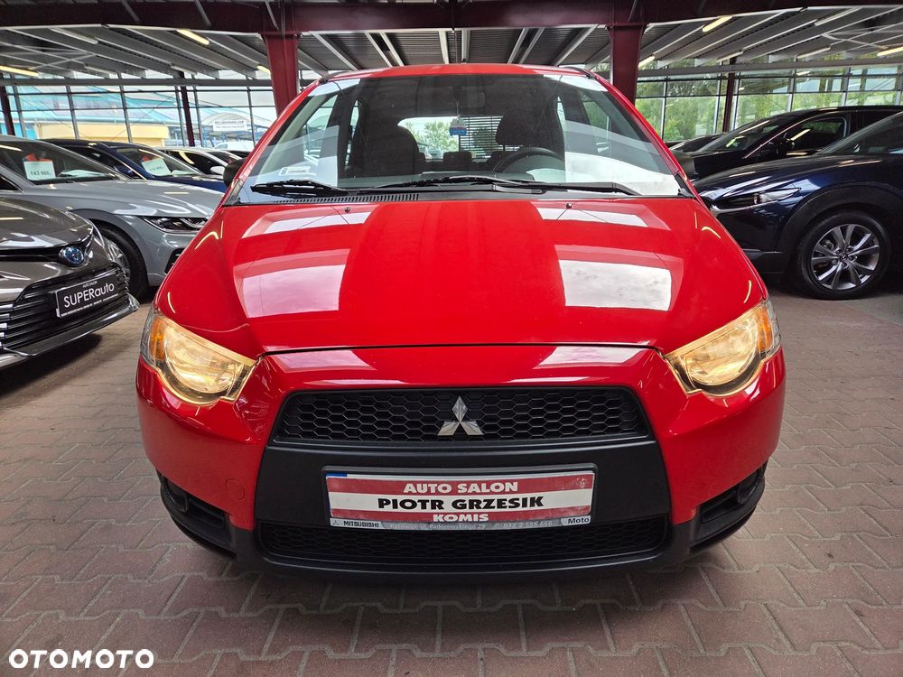 Mitsubishi Colt 1.3 Invite - 2