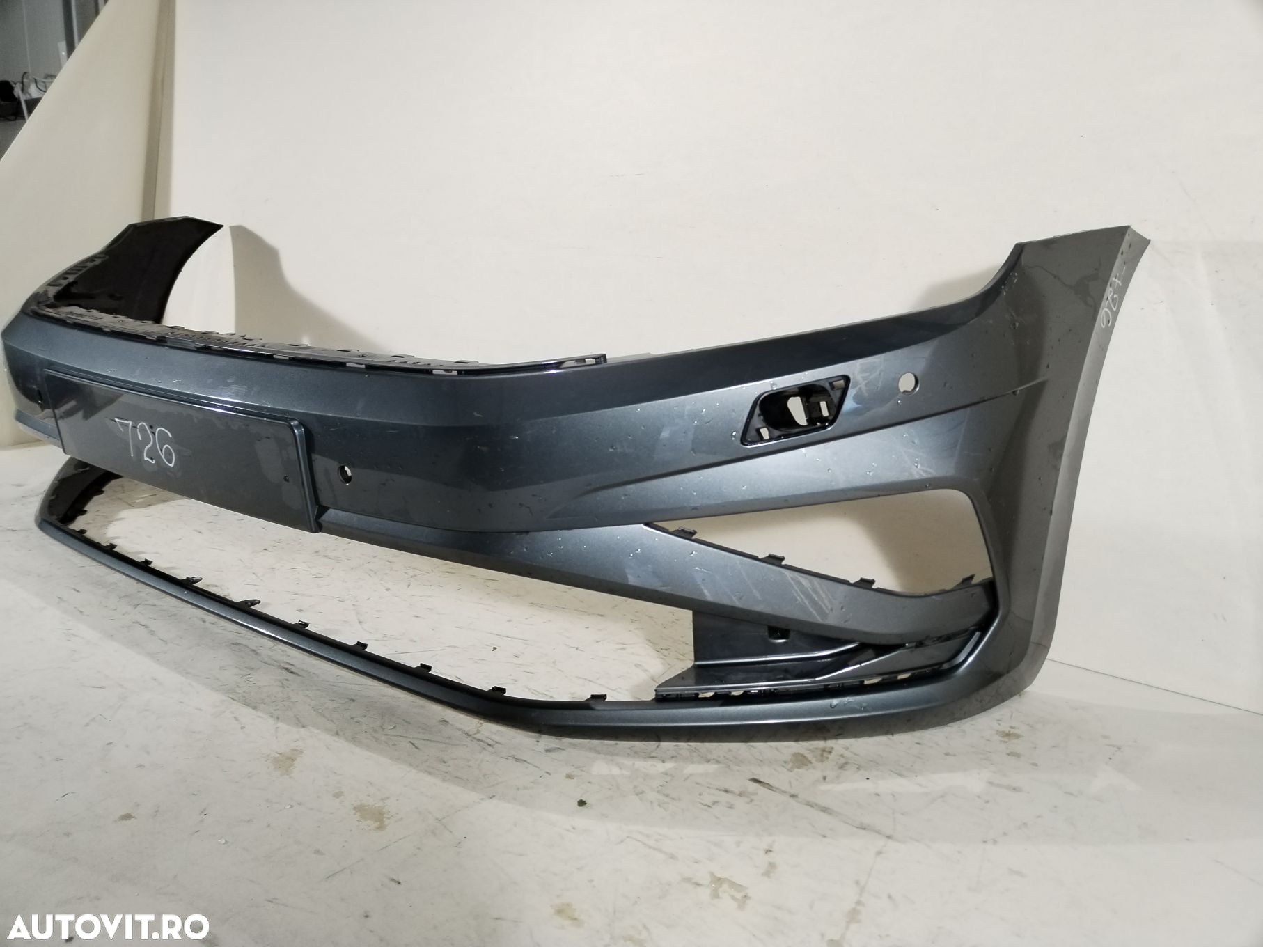 Bara fata VW Sportsvan facelift, 2018, 2019, 2020, 2021, cod OE 510807221N - 3