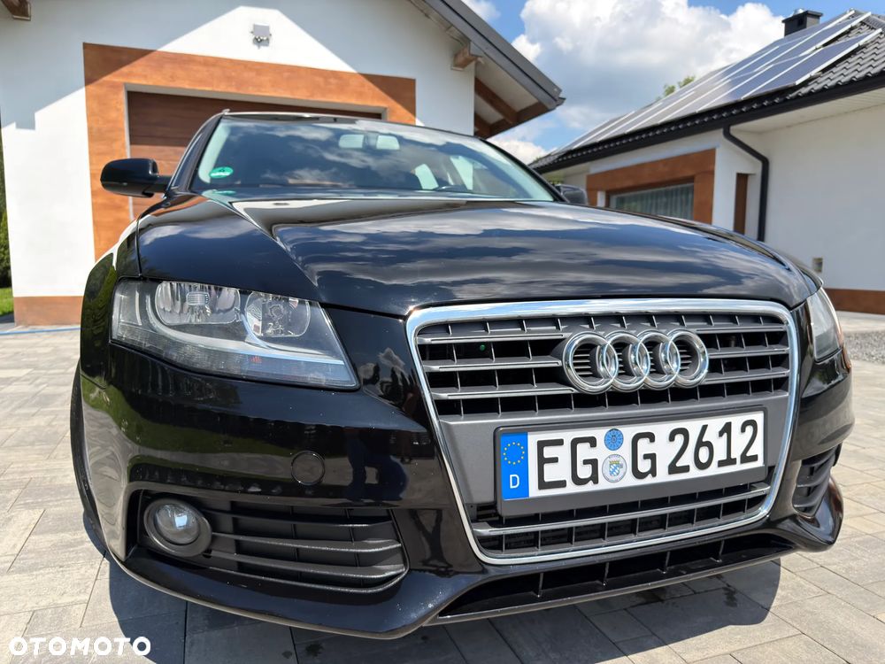 Audi A4 Avant 2.0 TFSI multitronic Attraction - 5