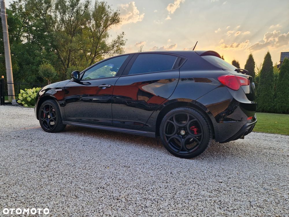 Alfa Romeo Giulietta 1.4 TB 16V Turismo - 10