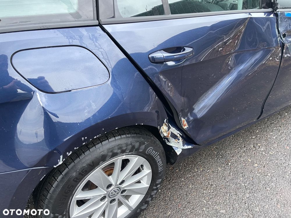 Volkswagen Golf 1.6 TDI 4Motion BlueMotion Technology Trendline - 17