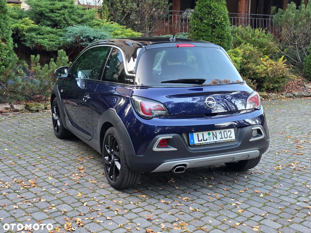 Opel Adam 1.4 Start/Stop Rocks - 4