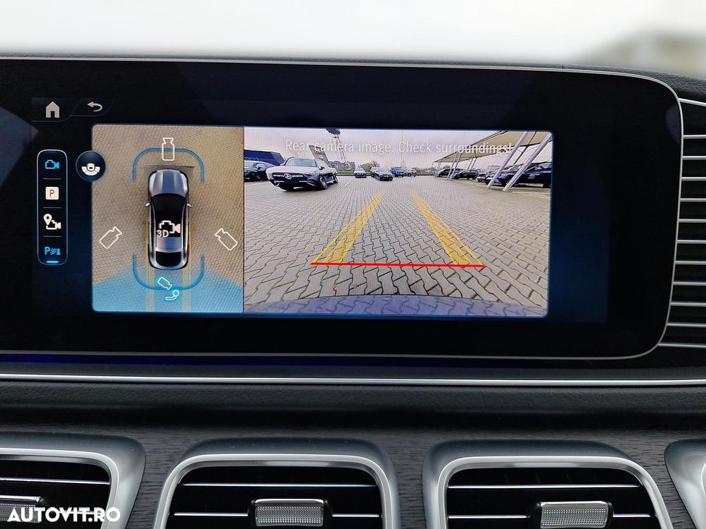 Mercedes-Benz GLE Coupe 450 d 4Matic 9G-TRONIC AMG Line Advanced Plus - 24