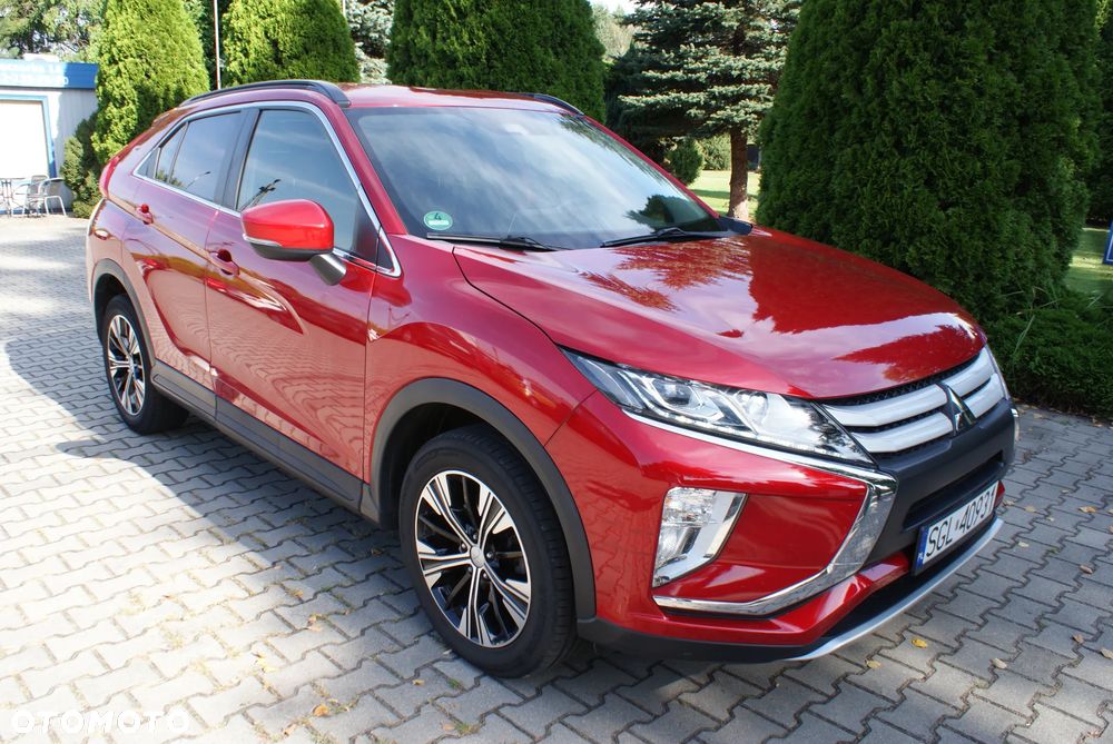 Mitsubishi Eclipse Cross 1.5 T-MIVEC ClearTec 2WD Diamant Edition Plus - 19