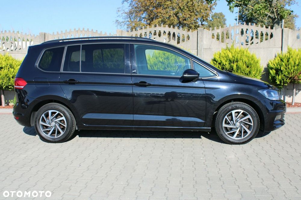 Volkswagen Touran 1.4 TSI (BlueMotion Technology) SOUND - 5