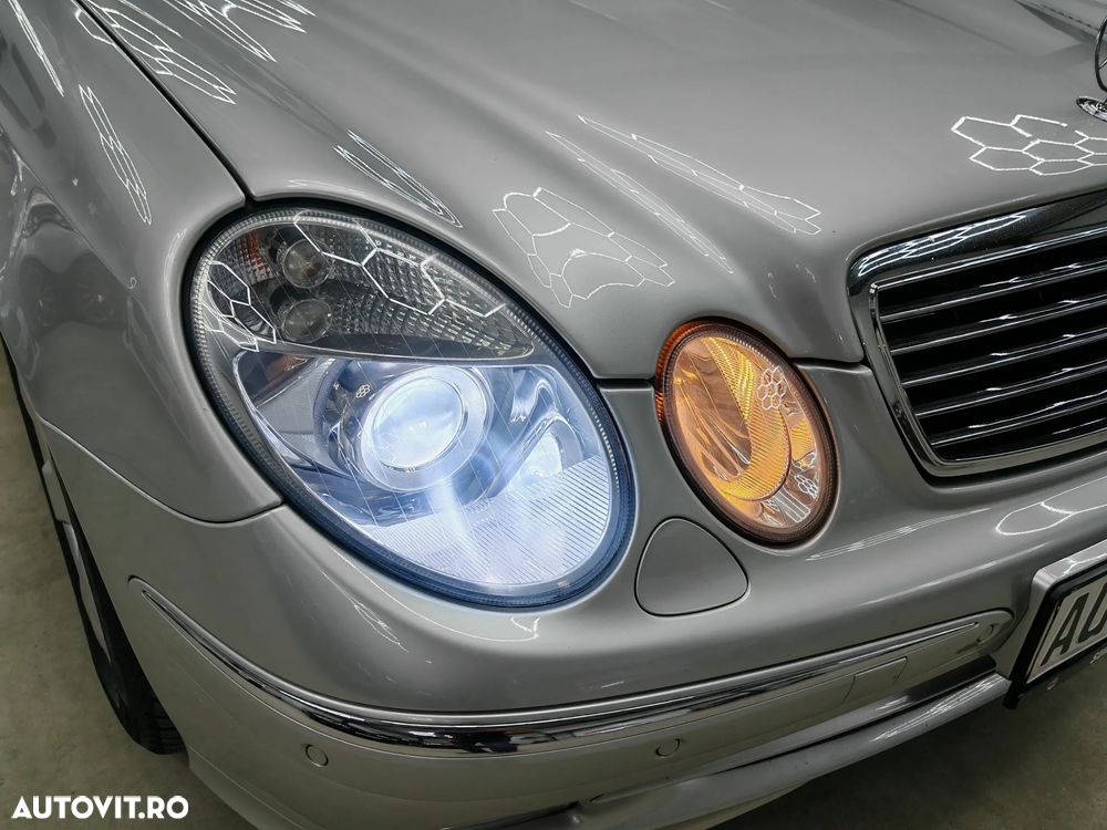 Mercedes-Benz E 220 CDI Automatik Avantgarde - 38