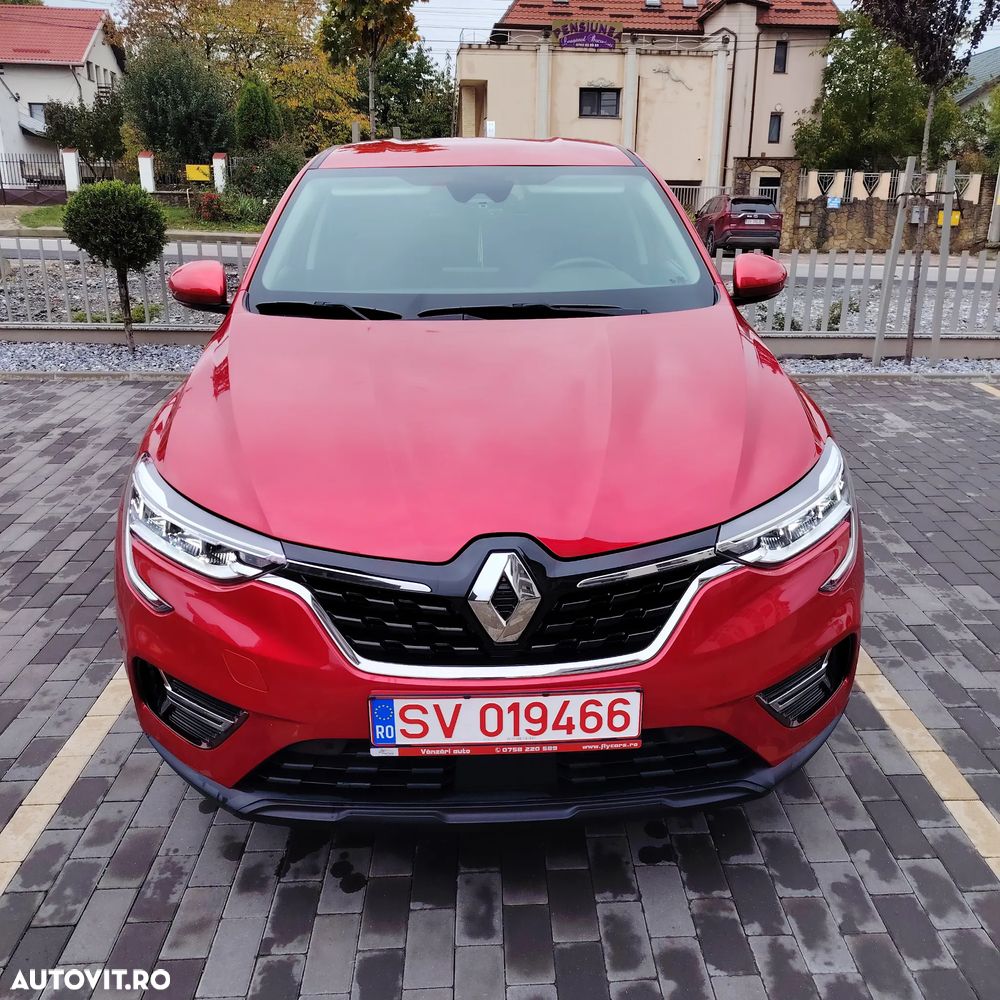 Renault Arkana - 5