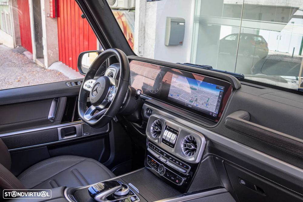 Mercedes-Benz G 350 d 9G-TRONIC AMG Line - 31