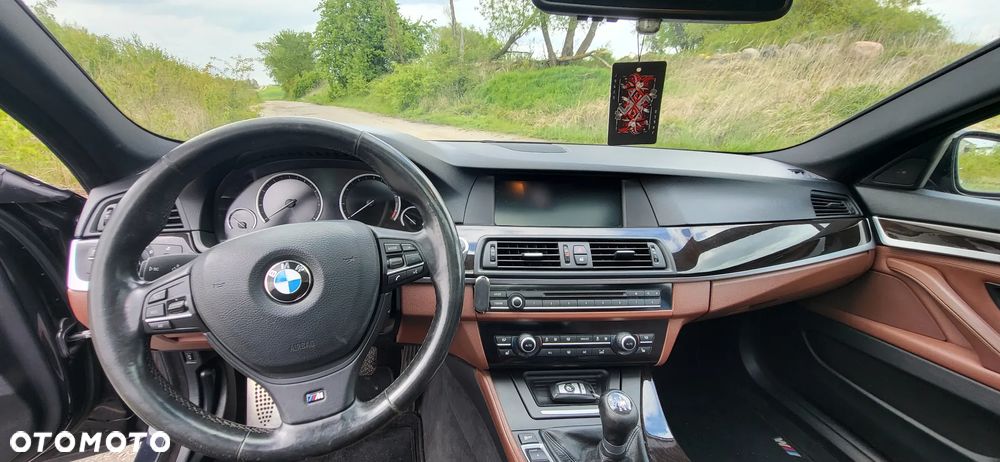 BMW Seria 5 535i - 9