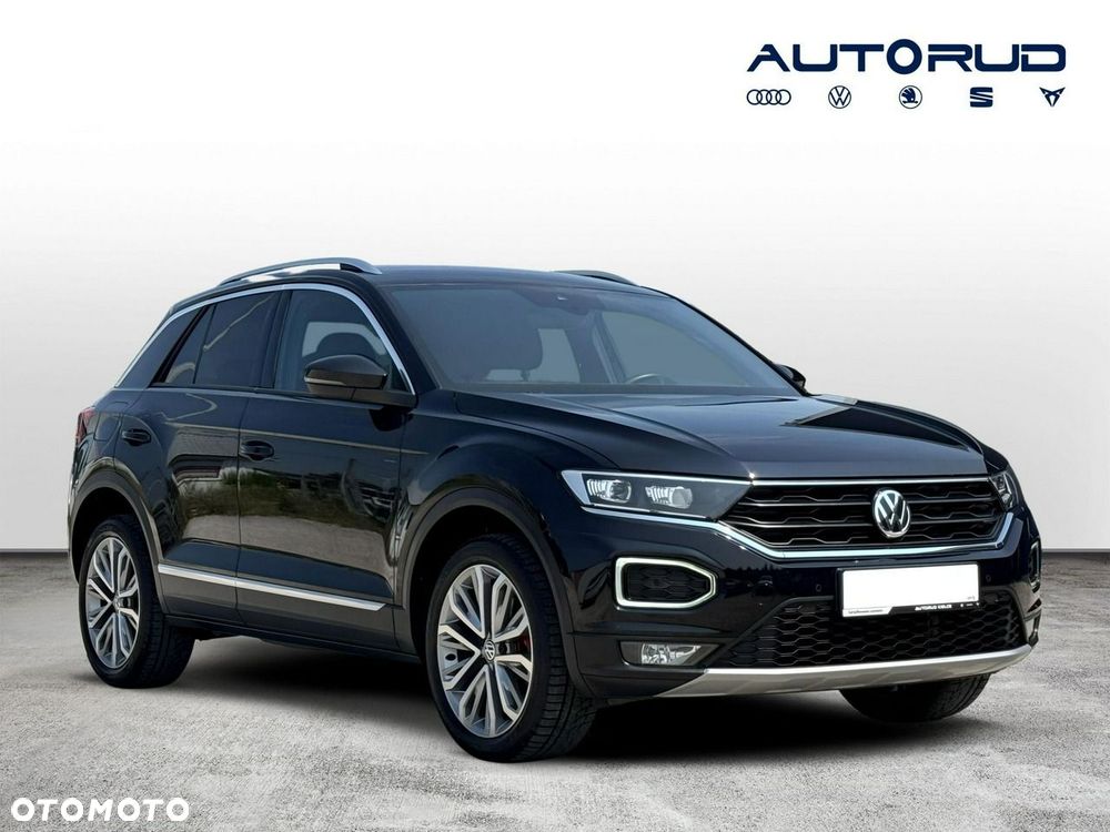 Volkswagen T-Roc 1.5 TSI GPF ACT Premium DSG - 7