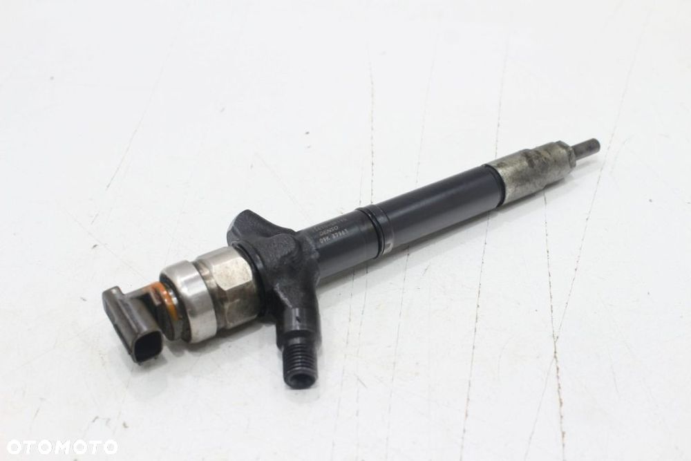 Wtryskiwacz 23670-0R190 Toyota 2.0 D4D Sprawdzany - 6