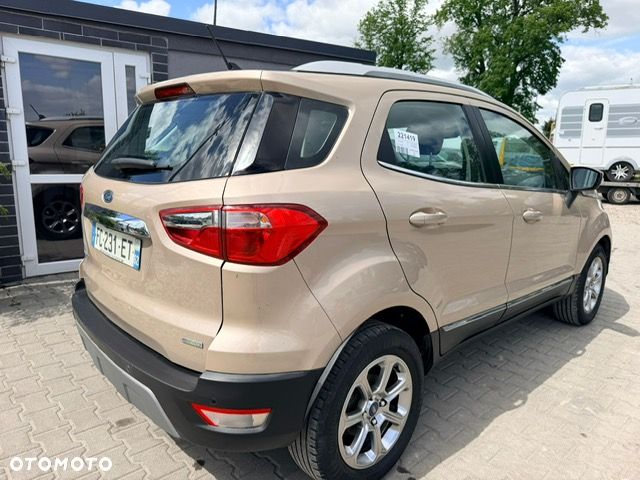 Ford EcoSport 1.0 EcoBoost TITANIUM X - 3