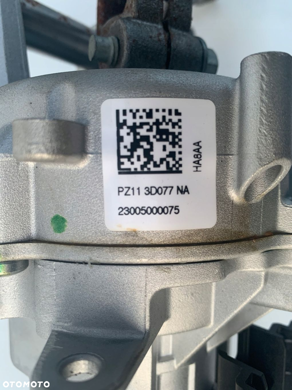 FORD ESCAPE MK4 2023rok KOLUMNA KIEROWNICZA ELEKTRYCZNA WSPOMAGANIE USA - 9