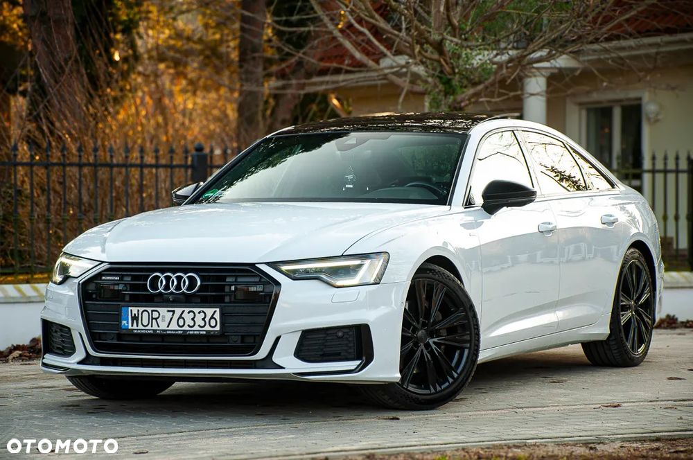 Audi A6 Limousine - 3